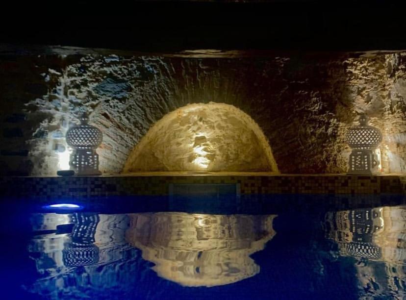 Palazzo Cherubini - Wellness e Spa Rossano Exterior foto
