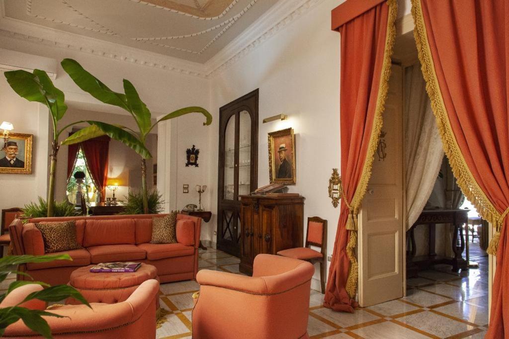 Palazzo Cherubini - Wellness e Spa Rossano Exterior foto