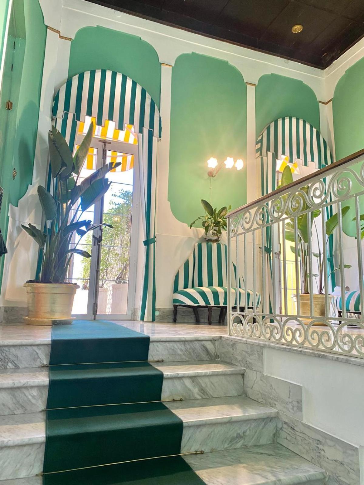Palazzo Cherubini - Wellness e Spa Rossano Exterior foto