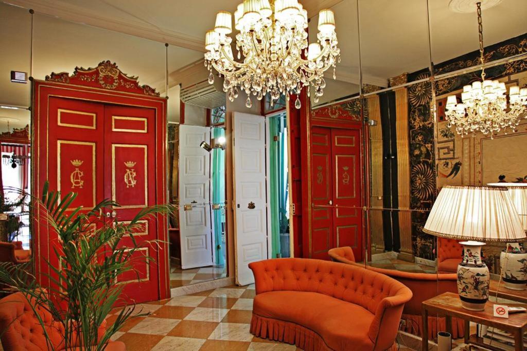 Palazzo Cherubini - Wellness e Spa Rossano Exterior foto