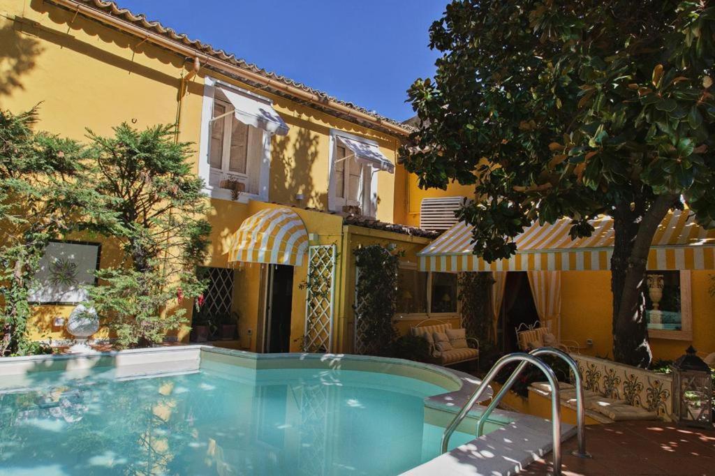 Palazzo Cherubini - Wellness e Spa Rossano Exterior foto